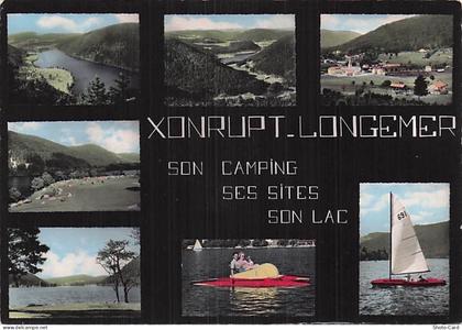 88 XONRUPT LONGEMER LAC DE LONGEMER
