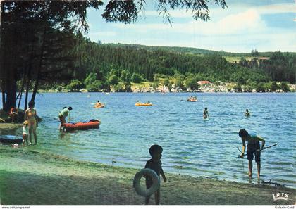 88 XONRUPT LONGEMER LE LAC DE LONGEMER