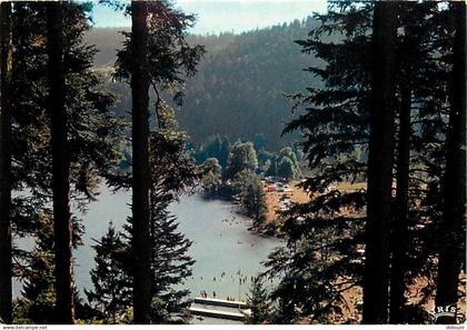 88 - Xonrupt-Longemer - Le lac de Longemer - CPM - Voir Scans Recto-Verso