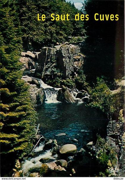 Carte Postale - 88 - Xonrupt-Longemer - Le Saut des Cuves - Carte Neuve - CPM - Voir Scans Recto-Verso - Poscard - Carta