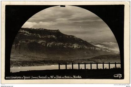 CPA Env. de YENNE (723798)