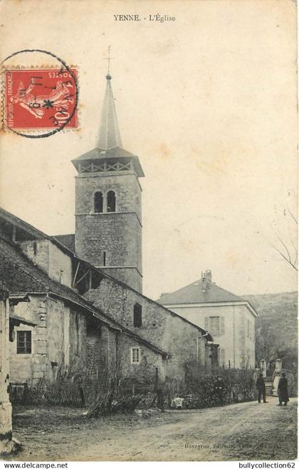 CPA Yenne 73/143