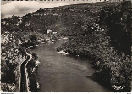 CPM YENNE Defile du Rhone (1194150)