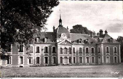 CPSM Yvetot Chateau de Bois Himont