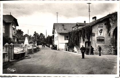 CPA Yvoire Place De La Mairie