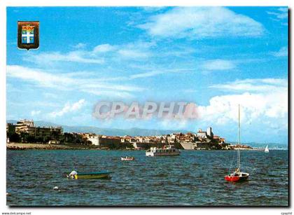 CPM Antibes Vue generale