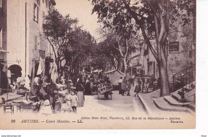 ANTIBES(ARBRE) MARCHE