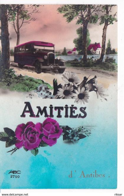 ANTIBES(AUTOCAR)