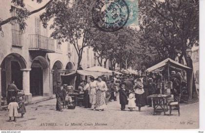 ANTIBES(MARCHE)