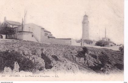 ANTIBES(PHARE)