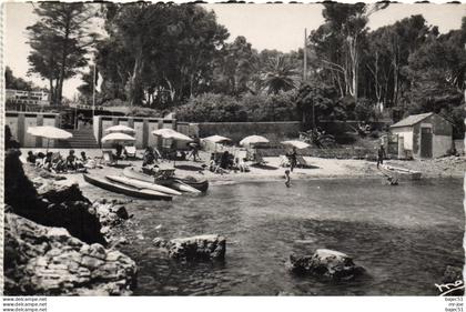 Cap d'Antibes - La Garoupe