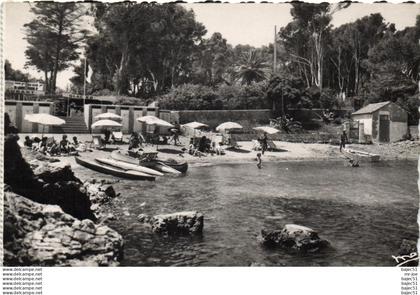 Cap d'Antibes - La Garoupe