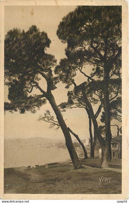 CPA Juan les Pins