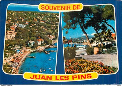 CPM Souvenir de Juan les Pins