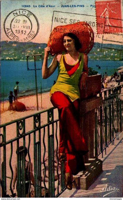 JUAN-les-PINS - Pyjama