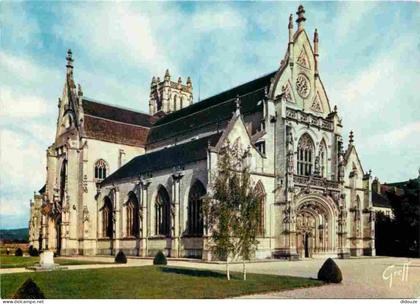 01 - Bourg en Bresse - Eglise de Brou - CPM - Voir Scans Recto-Verso
