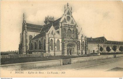 01 - EGLISE DE BROU