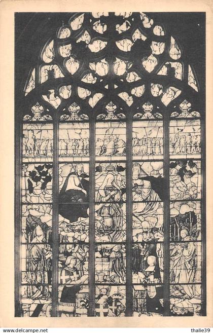 Brou vitrail assomption