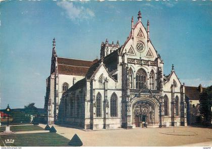 CPM Eglise de Brou Isse