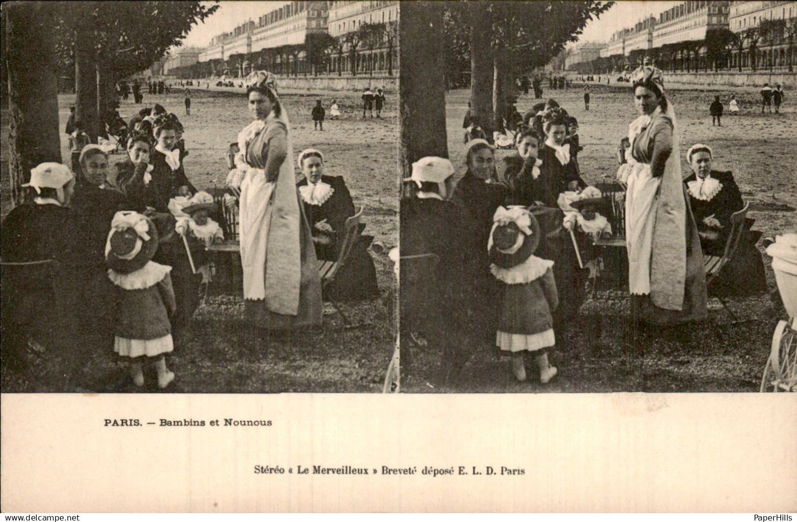 Frankrijk France Frankreich - Parijs Paris - Stereo