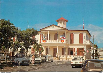 CPM Guadeloupe Mairie de Basse Terre