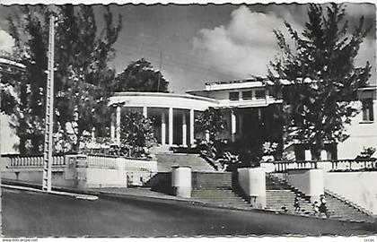 CPSM Guadeloupe Basse-Terre Le Palais de Justice