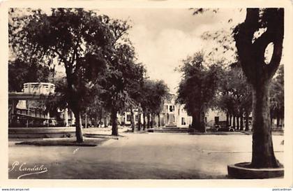 Guadeloupe - BASSE-TERRE - Cours Nolivos - Ed. Candalen 15