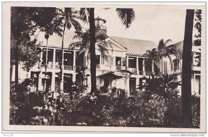 974 - ILE DE LA REUNION  - SAINT DENIS  - Hotel du Gouvernement - ancienne résidence de la Compagnie des Indes -