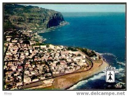 974 Ile de la Réunion Saint-Denis - LA REUNION  SAINT-DENIS  7821 - Vue aérienne - cpm