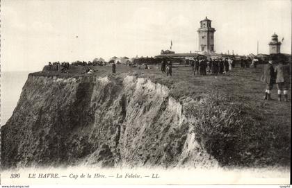 Le Havre - Cap de la Heve - - CPA