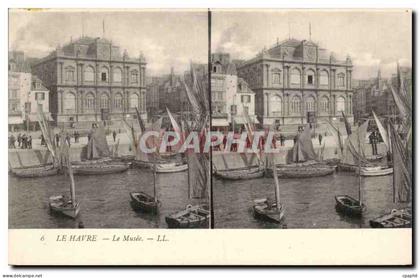 Le Havre - Le Musee - CPA
