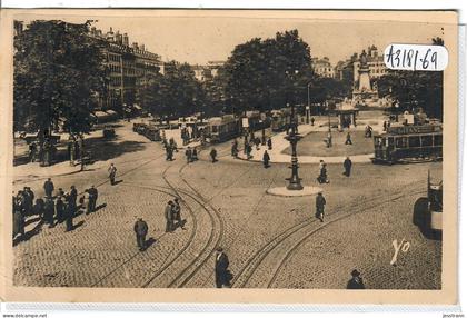 LYON 2- PLACE CARNOT