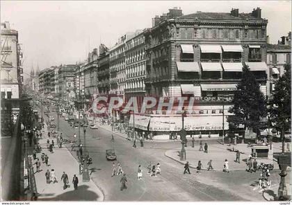 CPM Marseille La Canebiere