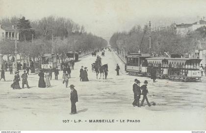 13 - MARSEILLE - Le Prado