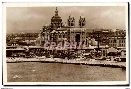 CPA Marseille La Cathedrale The Cathedral