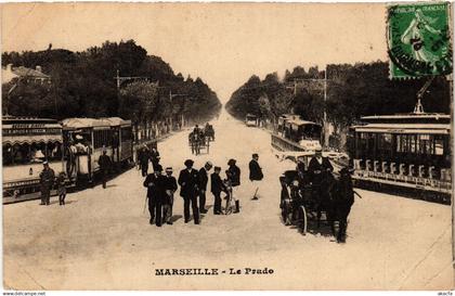 CPA MARSEILLE Le Prado (444747)