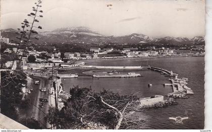 13 / MARSEILLE / CORNICHE / ROUCAS BLANC / PLAGE  PRADO