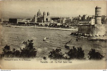 CPA Marseille souvenir (1501569)