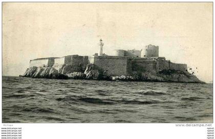 LE CHATEAU D'IF