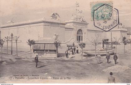 MARSEILLE(EXPOSITION COLONIALE)