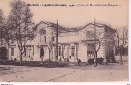 MARSEILLE(EXPOSITION COLONIALE 1922)