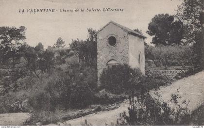 13 / MARSEILLE / LA VALENTINE / CHEMIN DE LA SALETTE / L ORATOIRE