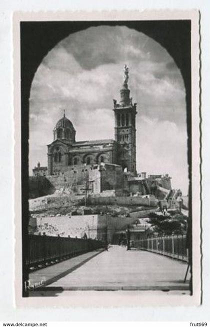 AK 027276 FRANCE - Marseille - Basilique de N.-D. de la Garde