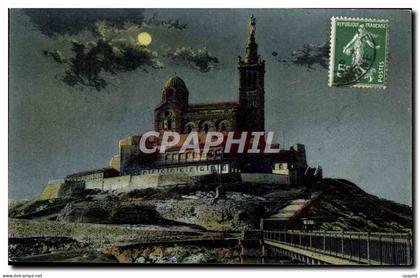 CPA Marseille ND de la Garde