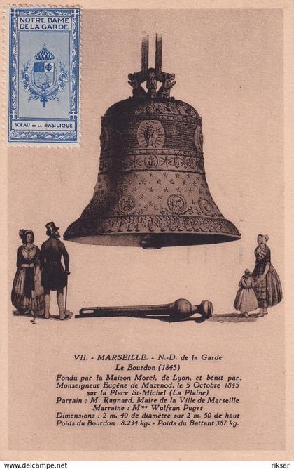 MARSEILLE(CLOCHE)