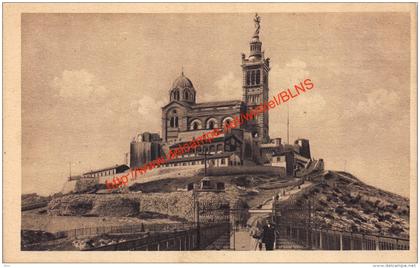 Notre-Dame de la Garde - Marseille