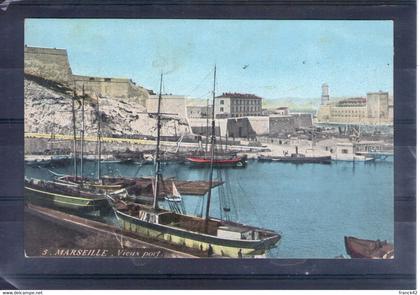 13. marseille. vieux port