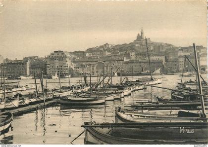 CPA Marseille-Vieux port     L172