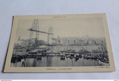 marseille le vieux port