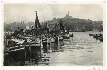 MARSEILLE         VIEUX PORT